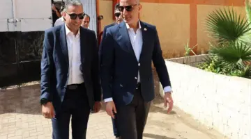 محافظ الجيزة يتفقد لجان امتحانات الشهادة الإعدادية ويصرح “لا توجد أي شكاوي والامتحانات تسير على ما يرام”